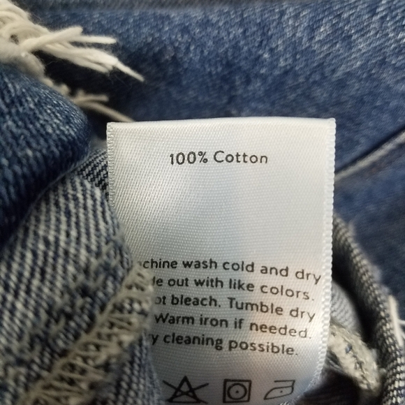 J.b.d distressed jean jacket - Picture 11 of 11